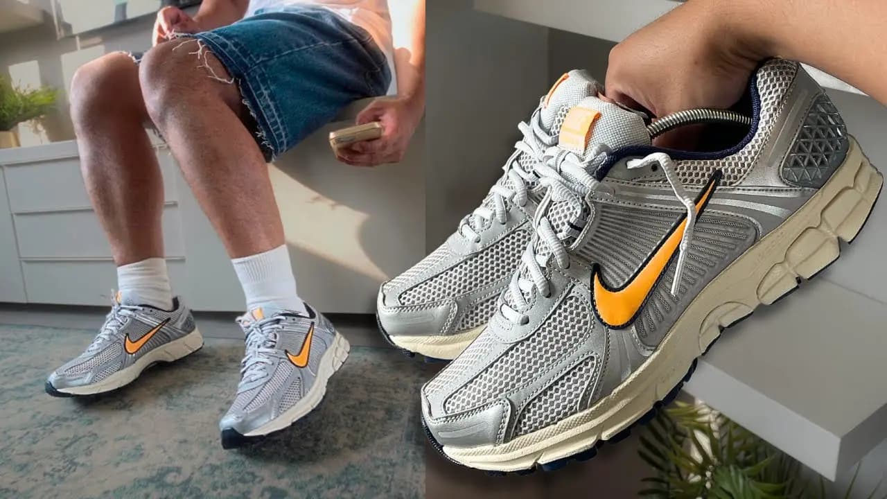 Nike Vomero 5 có gì hot mà giới trẻ Hàn thích đến vậy