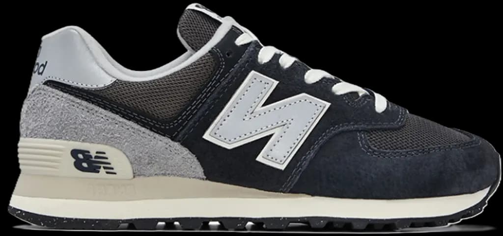Giày New Balance 574 CNY 'Black Grey White' U574GM2