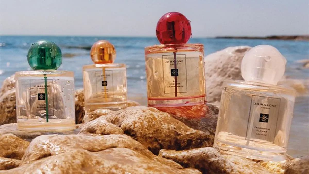 10 mùi hương được đánh giá cao của Jo Malone London