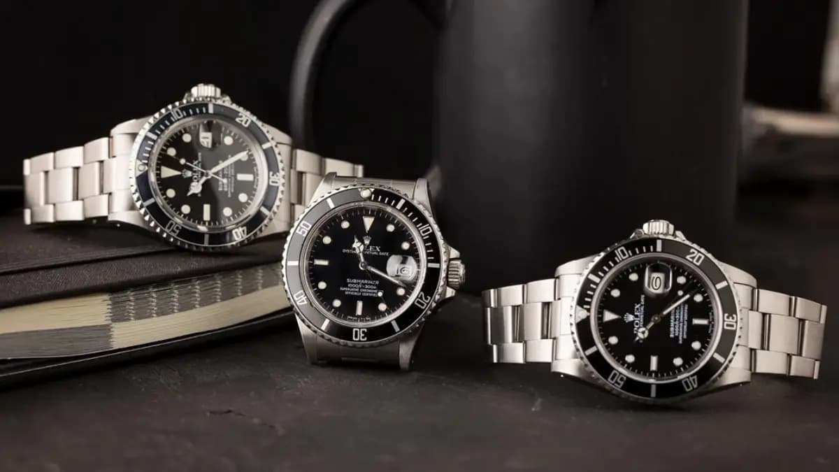 Khẳng định đẳng cấp: Những "cỗ máy thời gian" Rolex