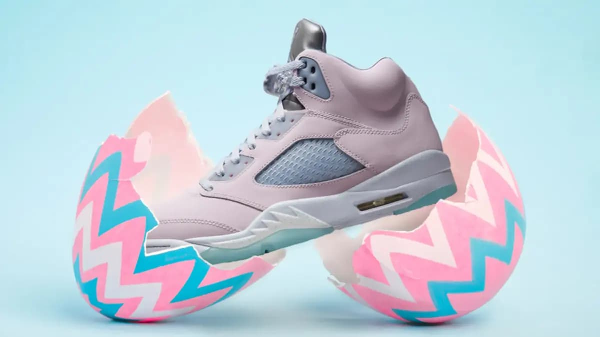 Bật mí những đôi giày Nike "chất lừ" cho mùa Phục Sinh