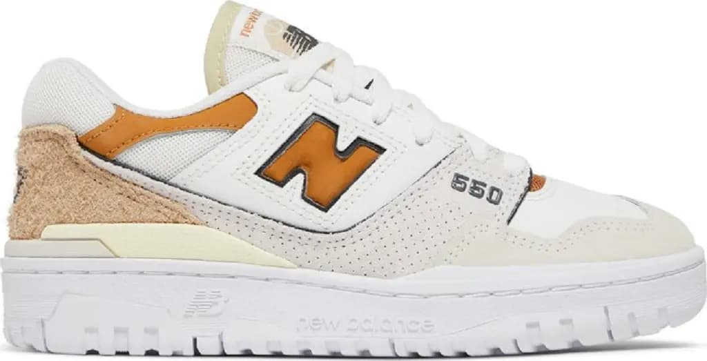 Giày New Balance Wmns 550 'Sea Salt Tobacco' BBW550ST