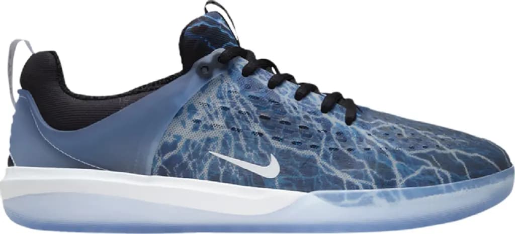 Giày Nike Zoom Nyjah 3 SB 'Trouble at Home' FB2394-001