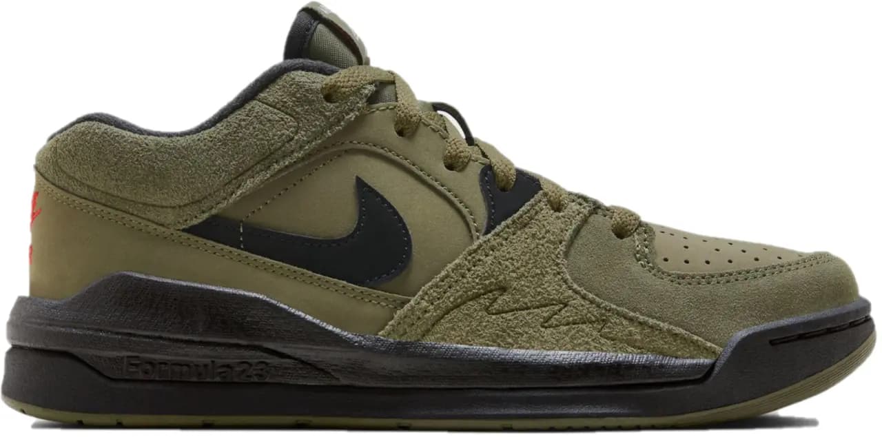 Giày Nike Jordan Stadium 90 'Olive' HF6014-201