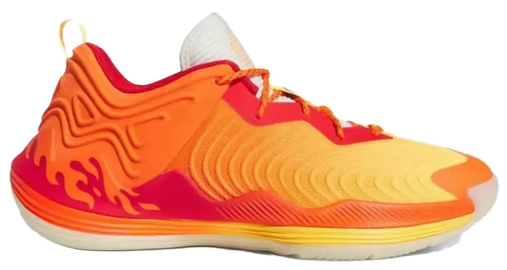 Giày Adidas D Rose Son Of Chi 3.0 'Unleashed Phoenix' IF3827