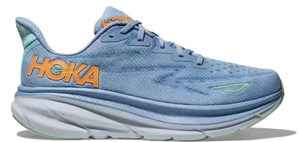 Giày Hoka Clifton 9 'Light Blue' 1127895-DLL