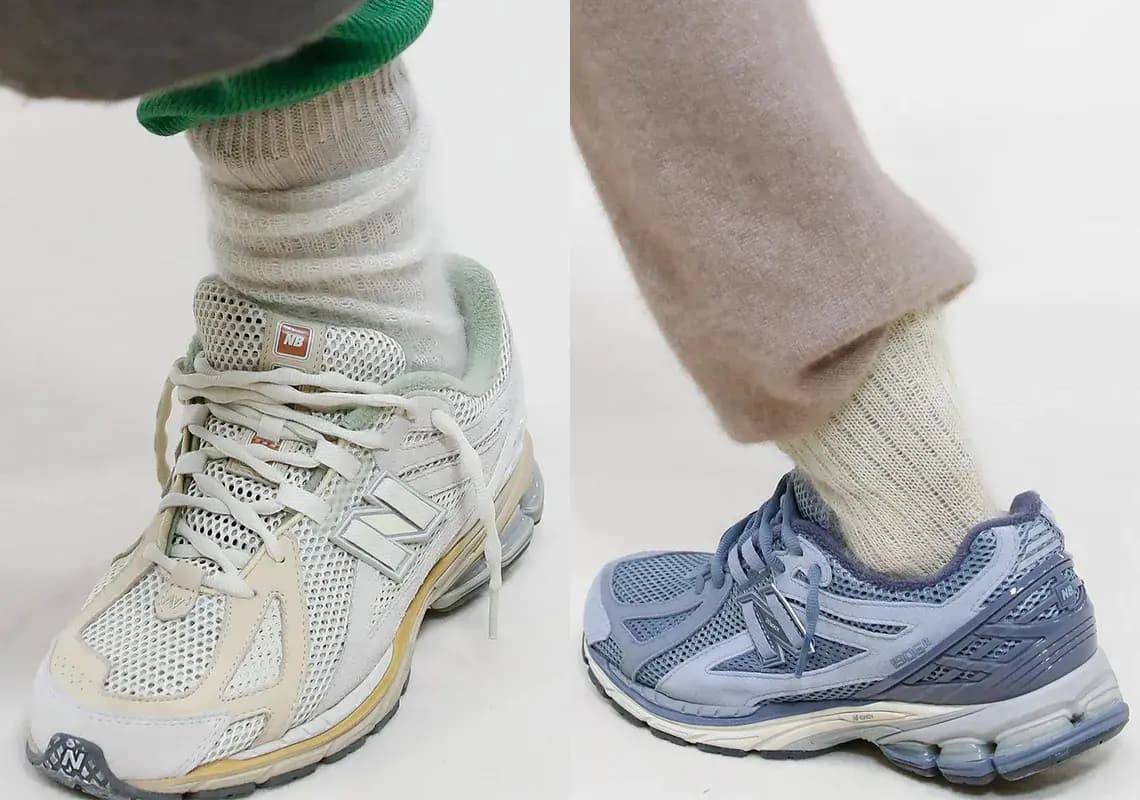 Sự trở lại của New Balance 1906R