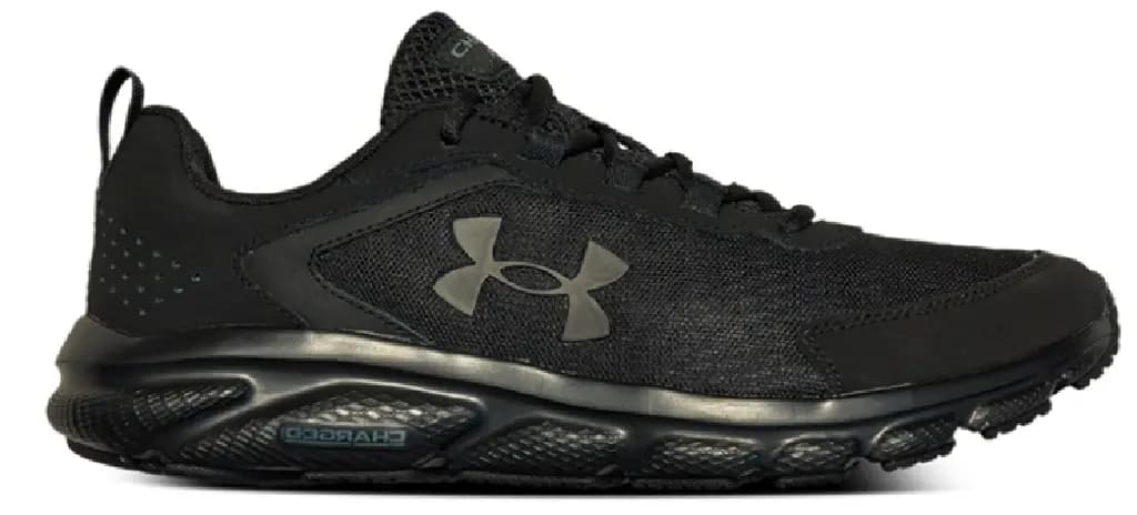 Giày Under Armour Charged Assert 9 CN 'Black' 3025705-003