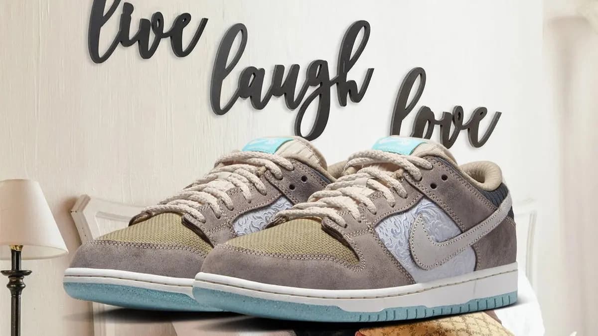 Nike SB Dunk Low "Big Money Savings" - kho tàng ẩn giấu