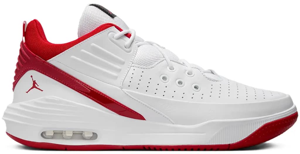 Giày Nike Air Jordan Max Aura 5 'White Red' DZ4353-106