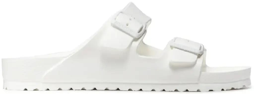 Dép Birkenstock Arizona Eva 'White' 129441