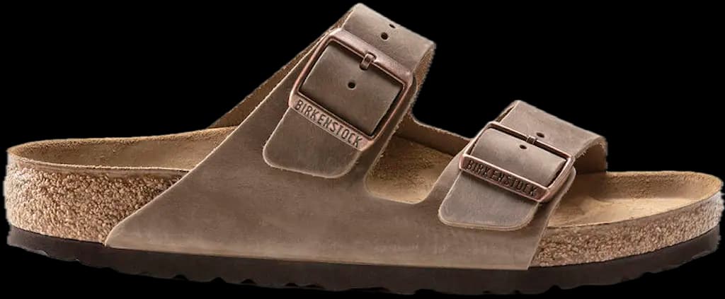 Dép Birkenstock Arizona Oiled 'Brown' 352201