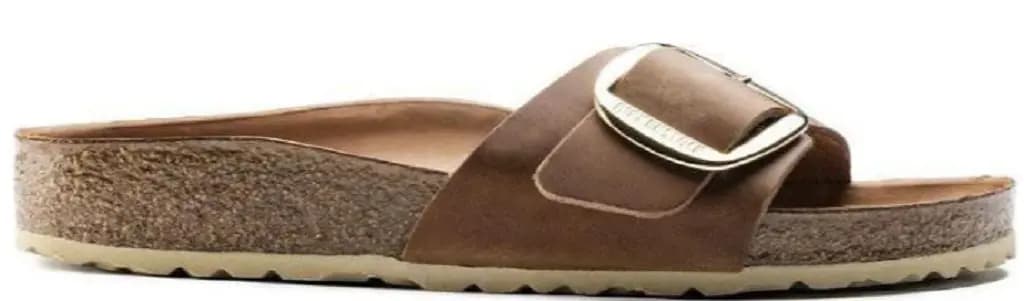 Dép Birkenstock Madrid Big Buckle 1006524
