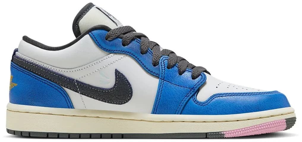 Giáy Nike Air Jordan 1 Low 'Flight' FV8439-104