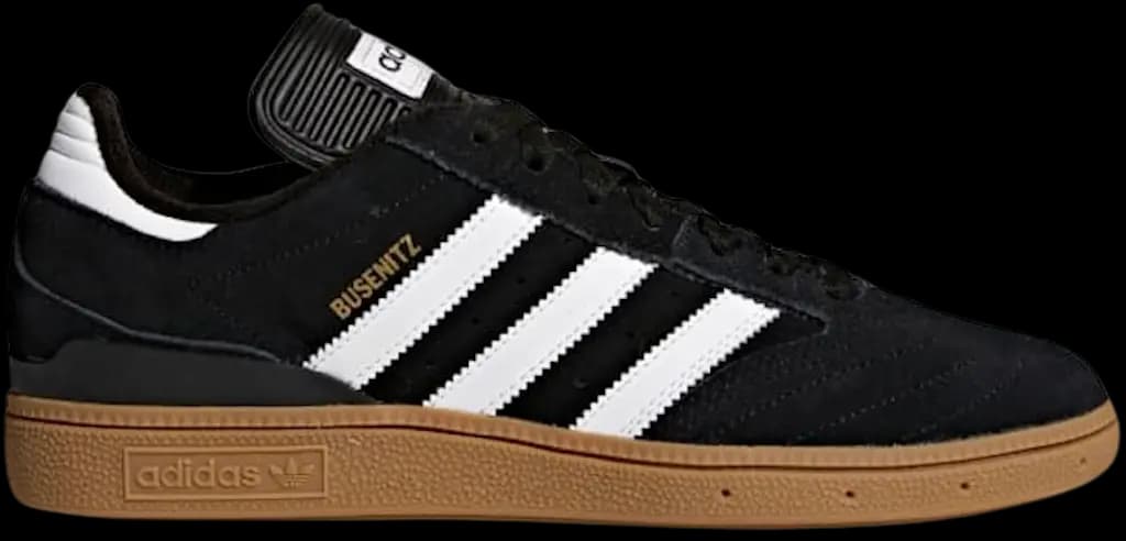 Giày Adidas Busenitz Pro Low 'Black Gum' G48060