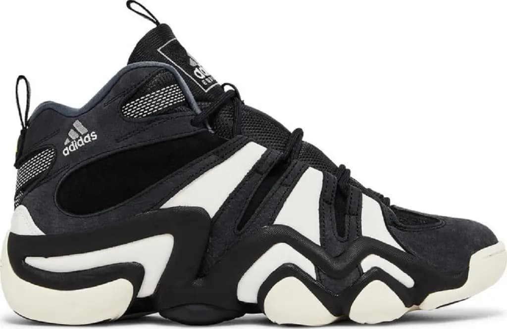 Giày Adidas Crazy 8 'Black White' IF2448