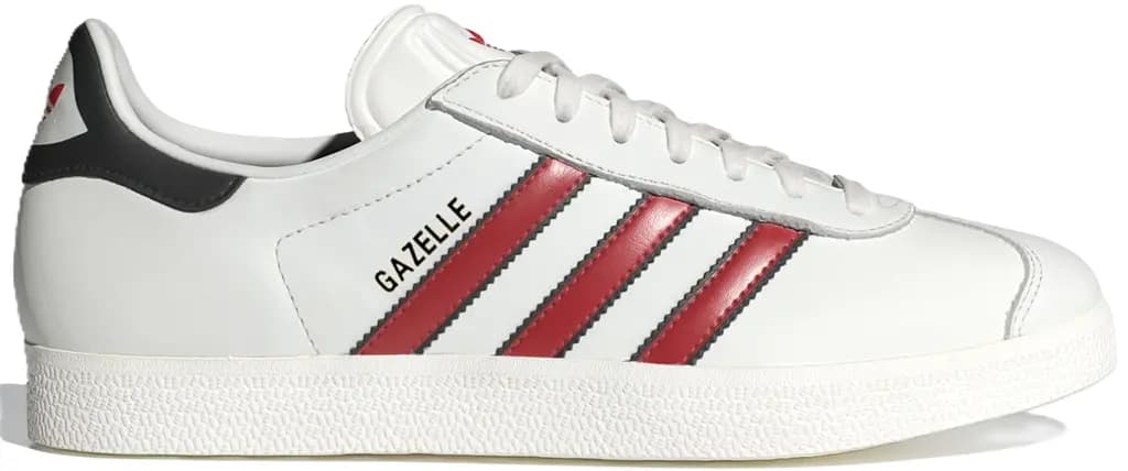 Giày Adidas Gazelle 'Core White' IG6211