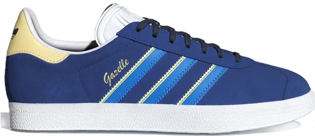 Giày Adidas Gazelle 'Royal Blue' IE0439