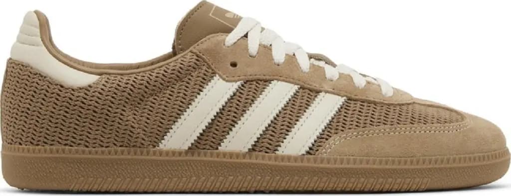 Giày Adidas Samba OG 'Cardboard' IG1379