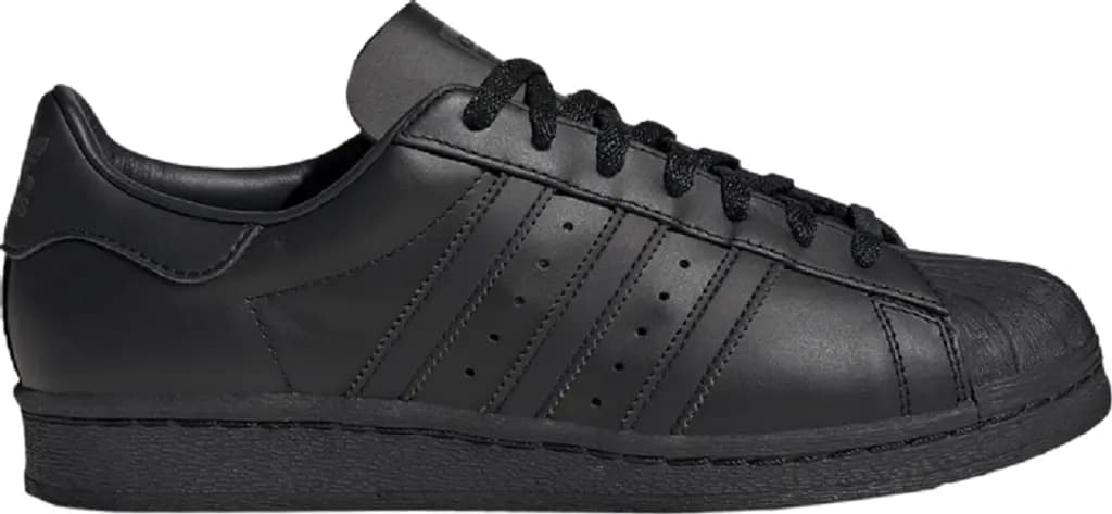 Giày Adidas Superstar 82 'Double Black' IG4691