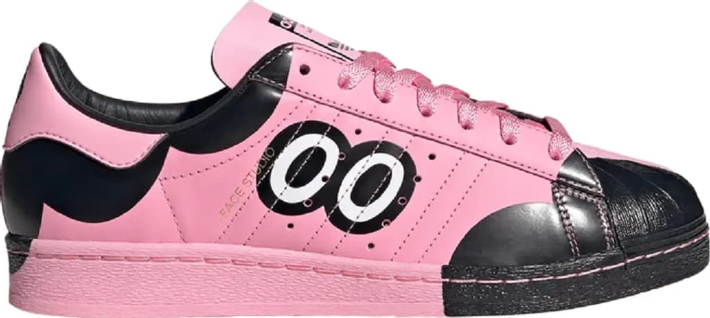 Giày Adidas Superstar 82 'Light Pink' IG1724