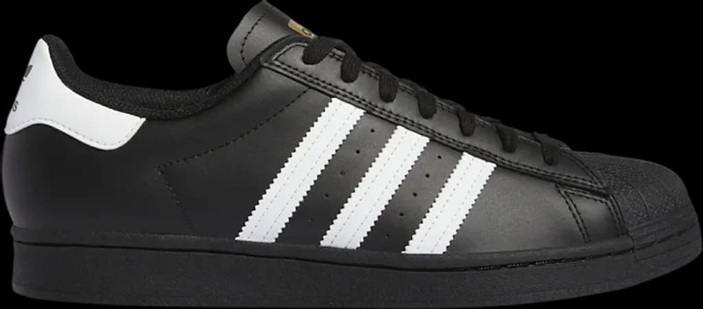 Giày Adidas Superstar ADV 'Black White' GW6931