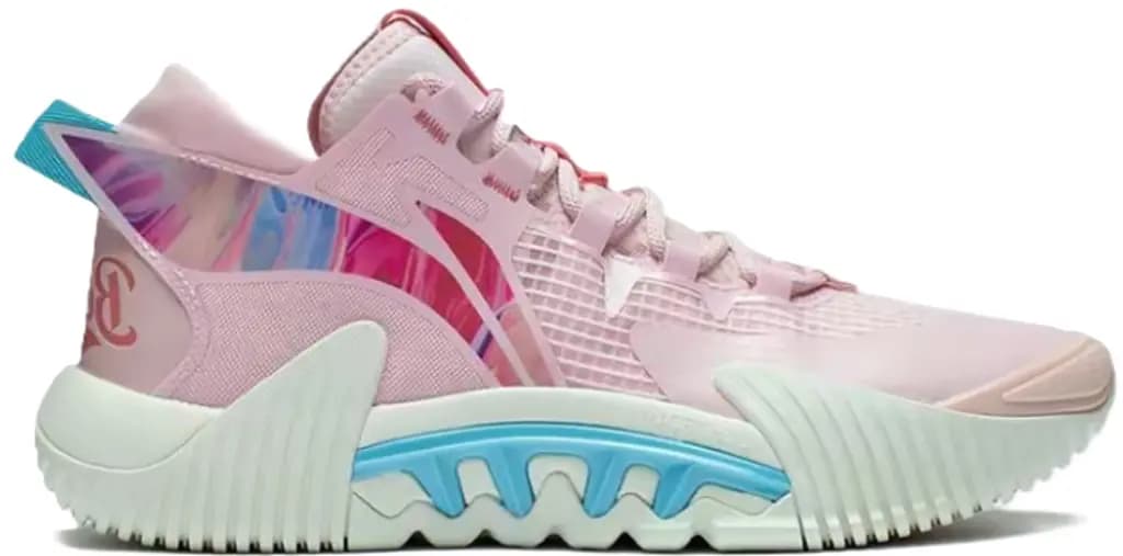 Giày Lining Fanwu 2 'Pink' ABFT029-6