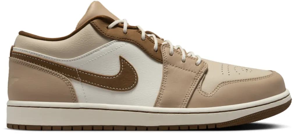 Giày Nike Air Jordan 1 Low 'Hemp' HF5753-221