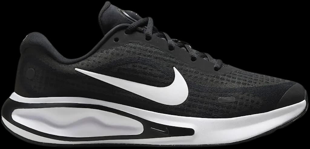 Giày Nike Journey Run 'Black White' FJ7765-001