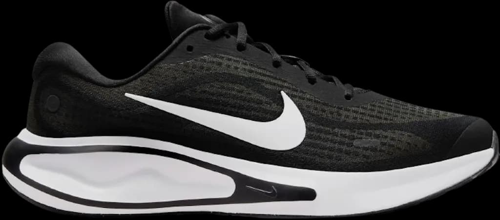 Giày Nike Journey Run 'Black White' FN0228-001