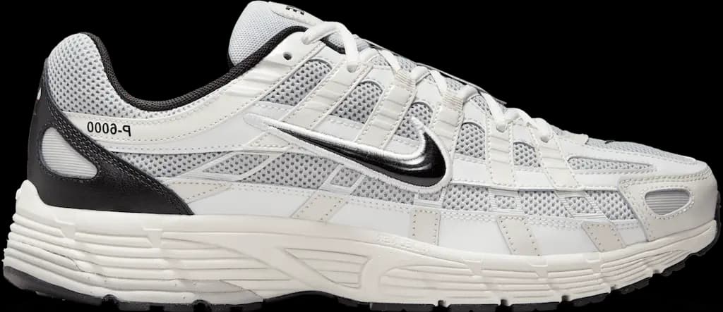 Giày Nike P-6000 'Light Bone' HJ3488-001