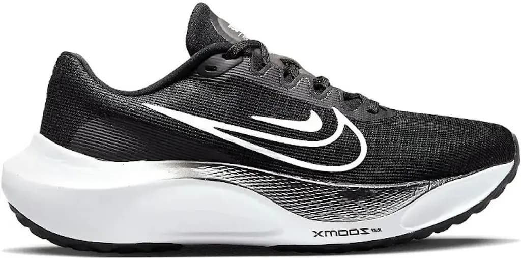 Giày Nike Zoom Fly 5 'Black White' DM8974-001