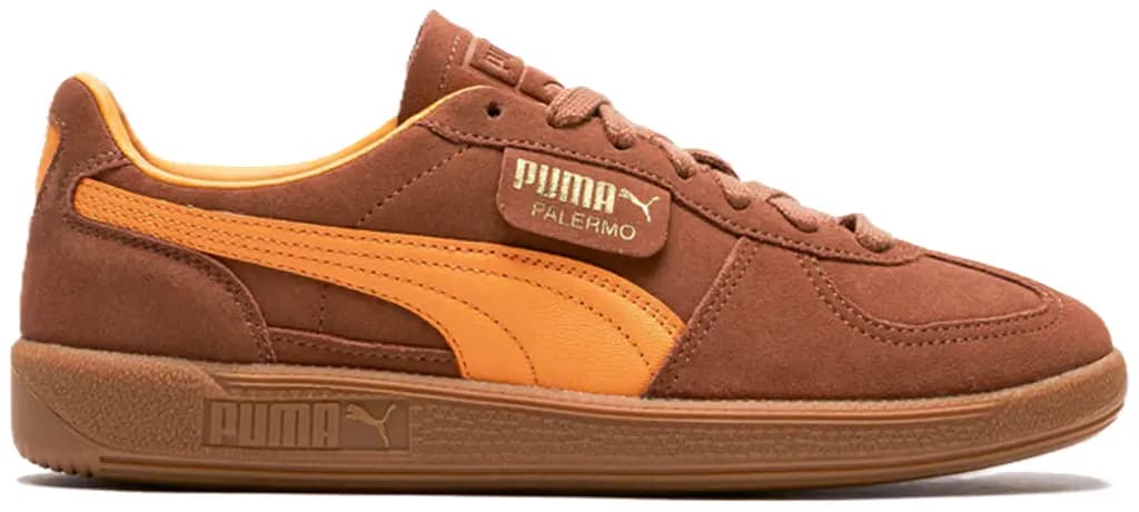 Giày Puma Palermo 'Brown Mushroom' 396463-03