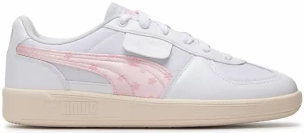 Giày Puma Palermo 'White Pink' 399342-02