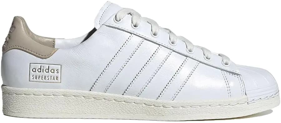 Giày Adidas Originals Superstar Lux 'White' ID0984