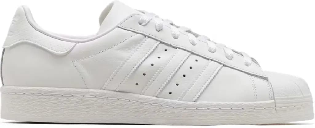 Giày Adidas Superstar Original 82 'White' ID4626