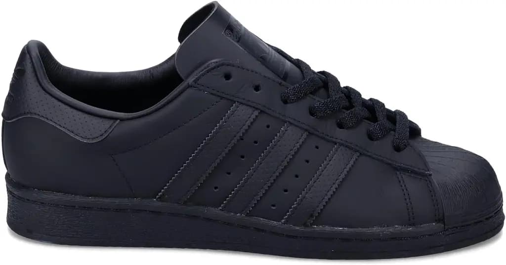 Giày Adidas Original Superstar 'Black' ID4627