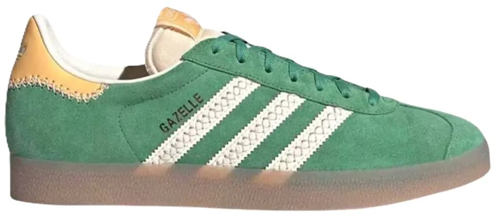 Giày Adidas Originals Gazelle 'Preloved Green' IE3692