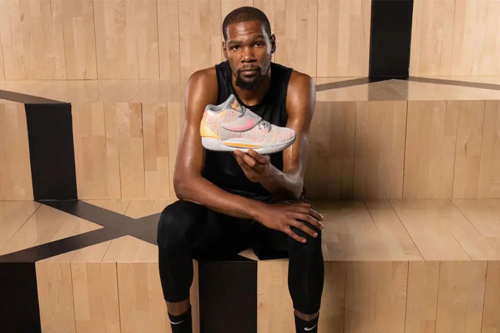 Lịch sử đầy đủ của tất cả những đôi giày Kevin Durant (Phần 1)