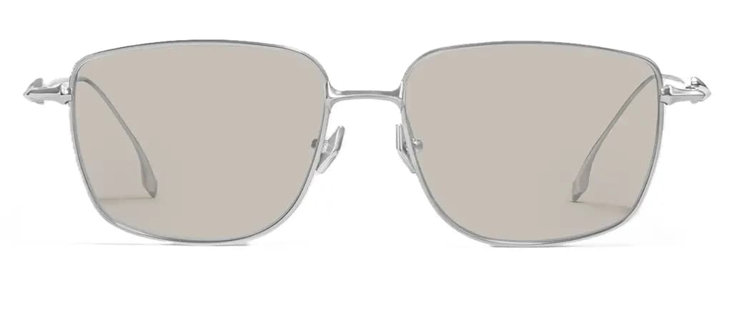 Kính Gentle Monster Academya 02(BR) 'Silver'