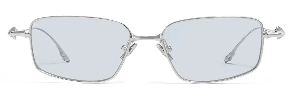 Kính Gentle Monster Atomic 02(B) 'Silver'