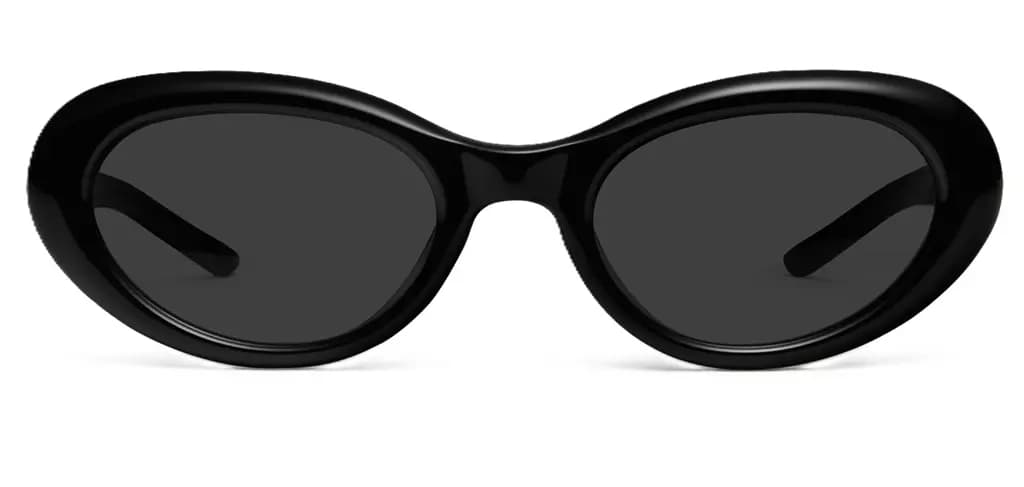 Kính Gentle Monster Avon 01 'Black'