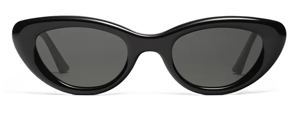 Kính Gentle Monster Conic 01 'Black'