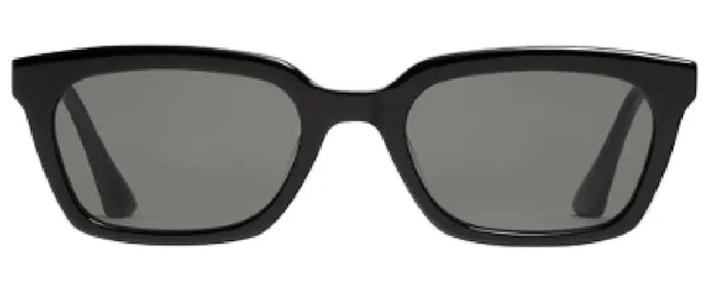 Kính Gentle Monster Didion 01 'Black'