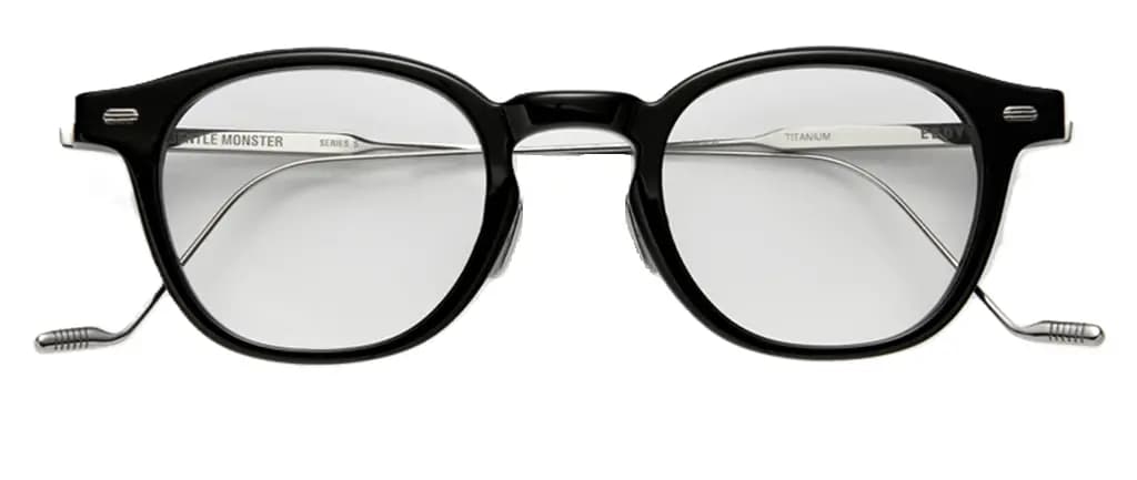 Kính Gentle Monster Eddy 01 'Black'