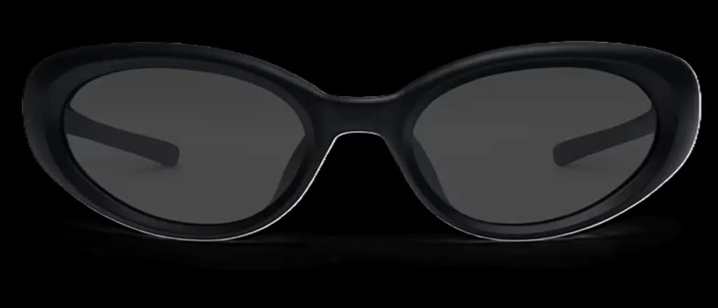 Kính Gentle Monster Gelati 01 'Black'