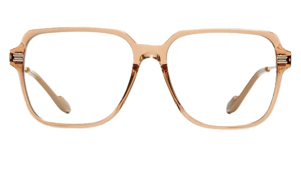 Kính Gentle Monster Jeff BRC1 'Brown'