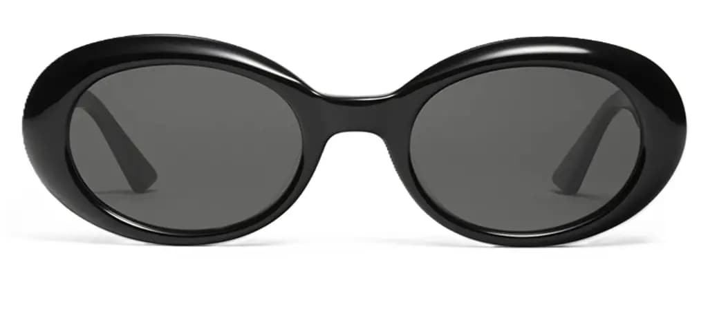 Kính Gentle Monster La Mode 01 'Black'