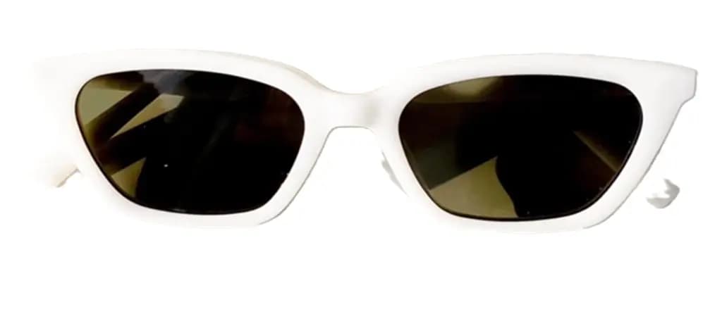 Kính Gentle Monster Loti W2 'White'
