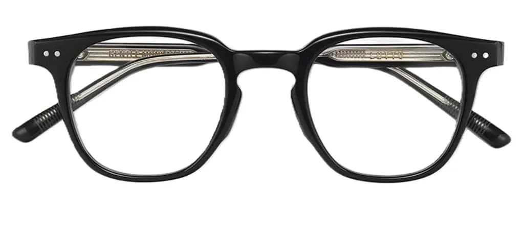 Kính Gentle Monster Lutto 01 'Black'